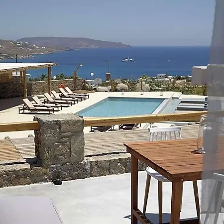 Hotel Myconian Crown By Mr And Mrs White Mykonos Town