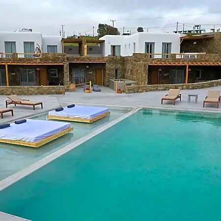 Hotel Myconian Crown By Mr And Mrs White Mykonos Town