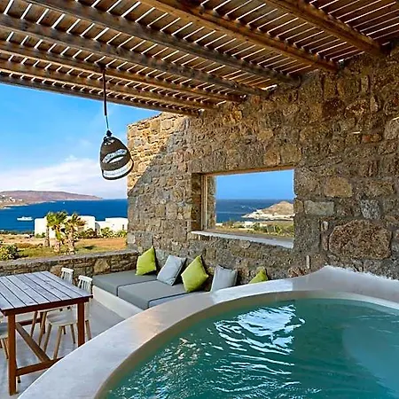 Myconian Crown By Mr And Mrs White Hotel 3*