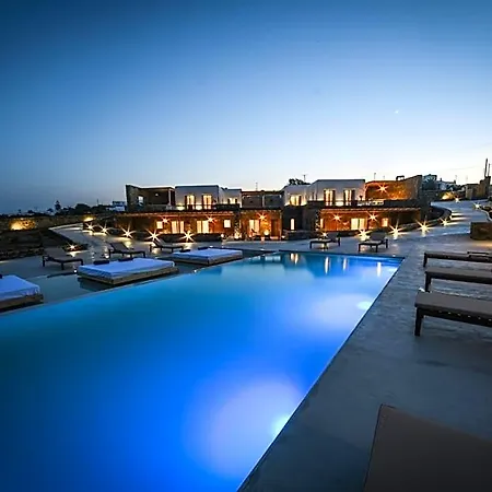 Myconian Crown By Mr And Mrs White Hotel Mykonos Town