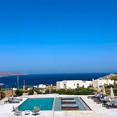 Hotel Myconian Crown By Mr And Mrs White 3*