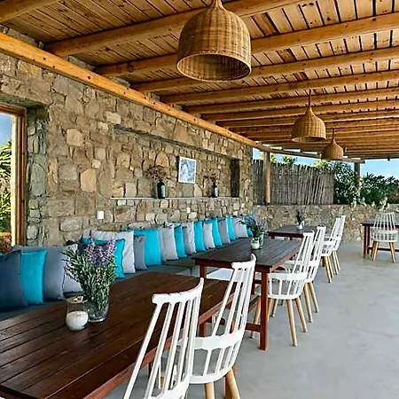 Hotel Myconian Crown By Mr And Mrs White 3*