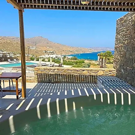 Hotel Myconian Crown By Mr And Mrs White Mykonos Town